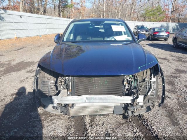 WA1BNAFY1L2054018 Audi Q5 Premium Plus 45 Tfsi Quattro S Tronic