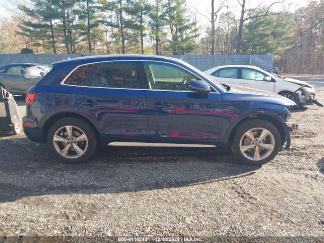 WA1BNAFY1L2054018 Audi Q5 Premium Plus 45 Tfsi Quattro S Tronic