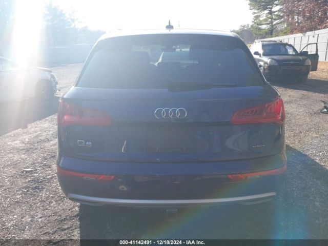 WA1BNAFY1L2054018 Audi Q5 Premium Plus 45 Tfsi Quattro S Tronic