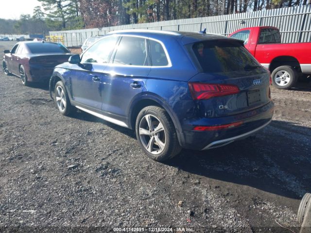 WA1BNAFY1L2054018 Audi Q5 Premium Plus 45 Tfsi Quattro S Tronic