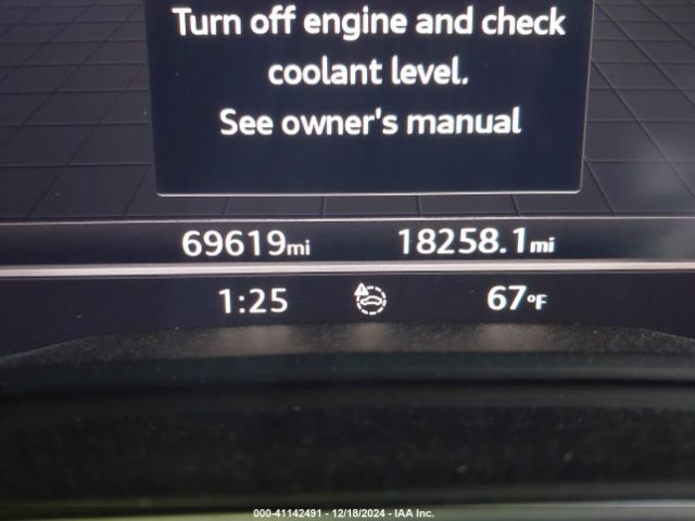 WA1BNAFY1L2054018 Audi Q5 Premium Plus 45 Tfsi Quattro S Tronic