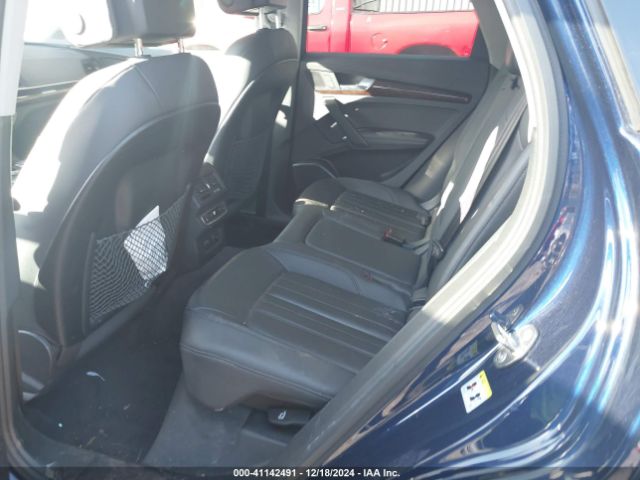 WA1BNAFY1L2054018 Audi Q5 Premium Plus 45 Tfsi Quattro S Tronic