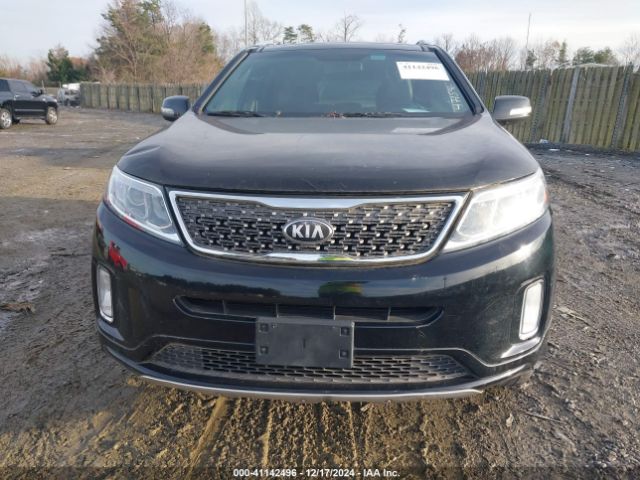 5XYKW4A72EG471546 KIA Sorento Limited V6