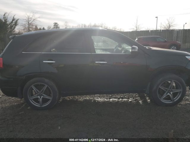 5XYKW4A72EG471546 KIA Sorento Limited V6