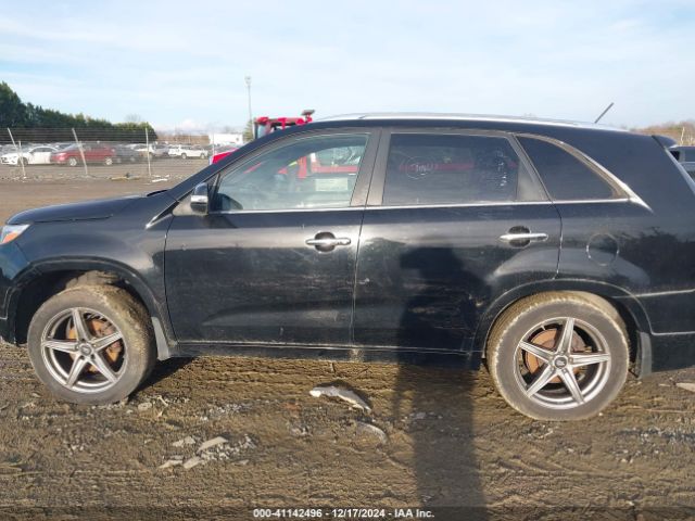 5XYKW4A72EG471546 KIA Sorento Limited V6