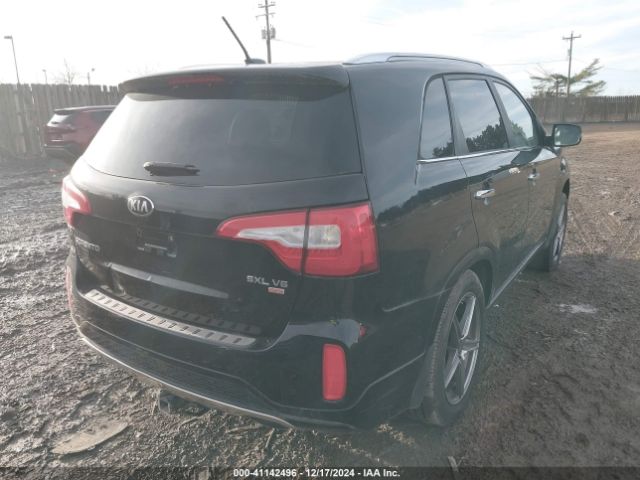 5XYKW4A72EG471546 KIA Sorento Limited V6