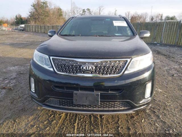 5XYKW4A72EG471546 KIA Sorento Limited V6