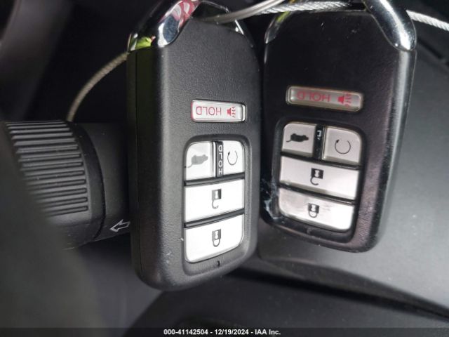 5FNYF5H71GB042933 Honda Pilot Ex-l