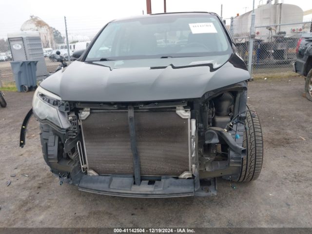 5FNYF5H71GB042933 Honda Pilot Ex-l