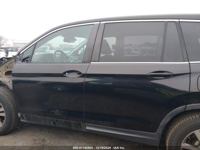 5FNYF5H71GB042933 Honda Pilot Ex-l