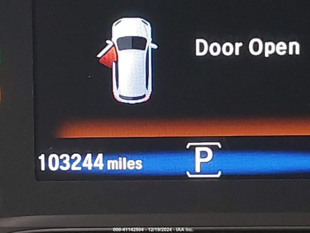 5FNYF5H71GB042933 Honda Pilot Ex-l