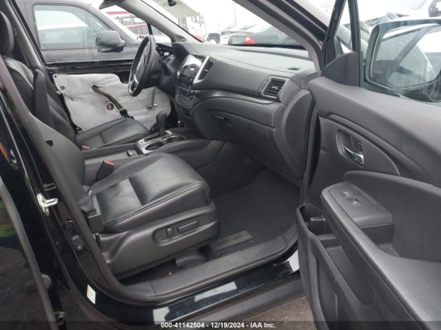 5FNYF5H71GB042933 Honda Pilot Ex-l