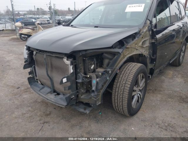 5FNYF5H71GB042933 Honda Pilot Ex-l