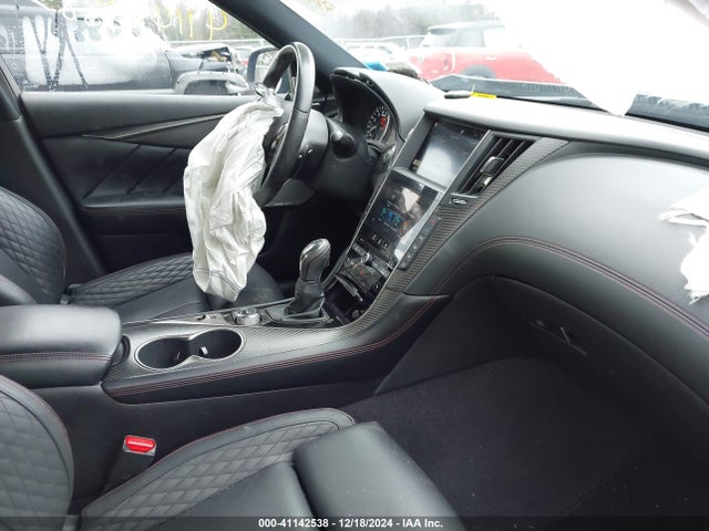 Aukcja sprzedaży 2021 Infiniti Q50 Red Sport 400 Awd, vin: JN1FV7DR3MM880626, numer aukcji: 41142538