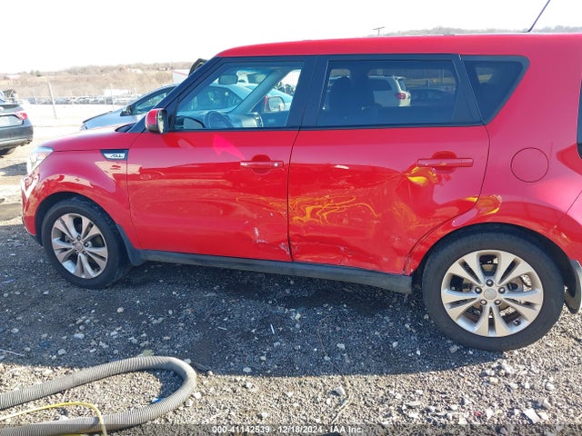 KIA SOUL + 2016 KNDJP3A52G7864769 Image 14
