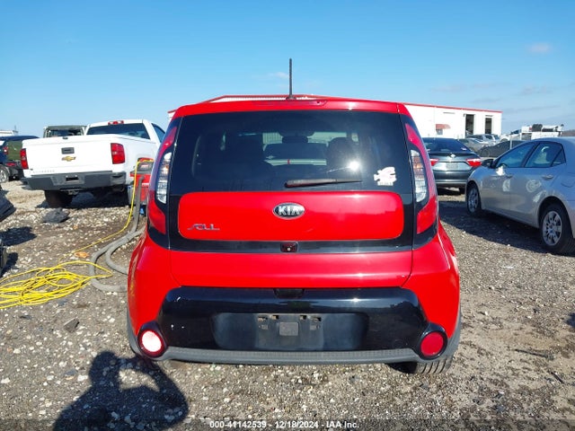 KIA SOUL + 2016 KNDJP3A52G7864769 Image 16
