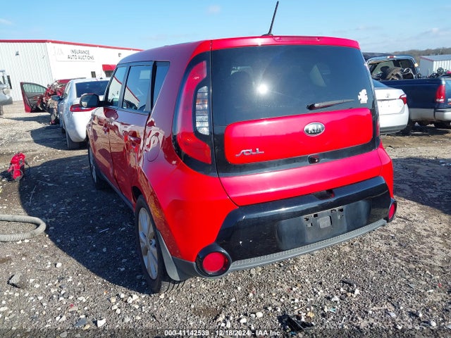 KIA SOUL + 2016 KNDJP3A52G7864769 Image 3