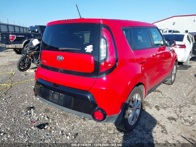 KIA SOUL + 2016 KNDJP3A52G7864769 Image 4