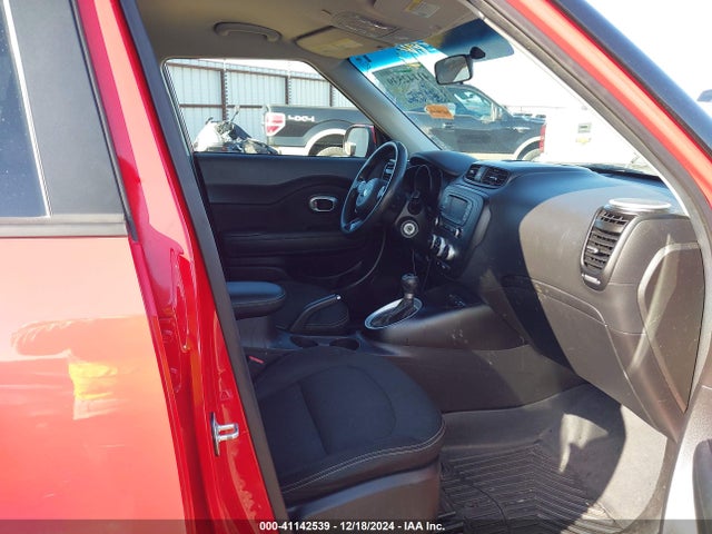 KIA SOUL + 2016 KNDJP3A52G7864769 Image 5