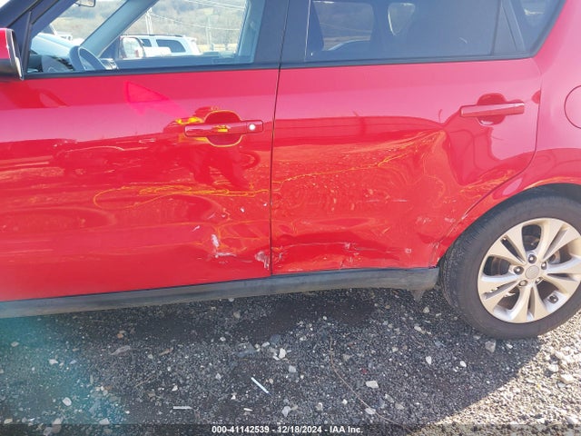 KIA SOUL + 2016 KNDJP3A52G7864769 Image 6