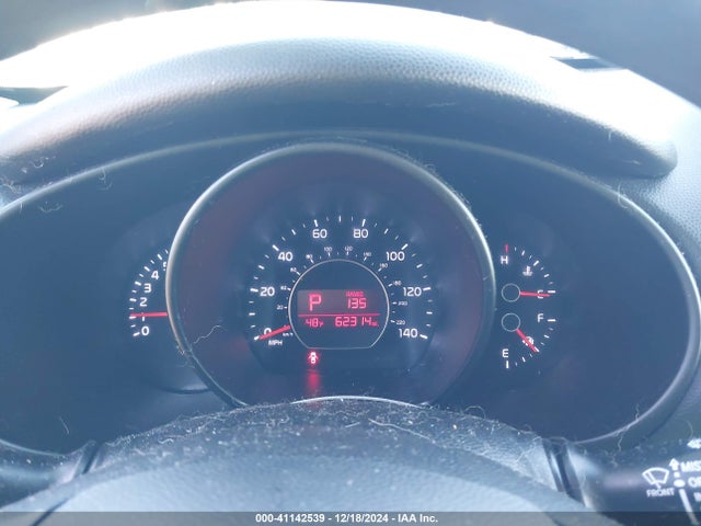 KIA SOUL + 2016 KNDJP3A52G7864769 Image 7