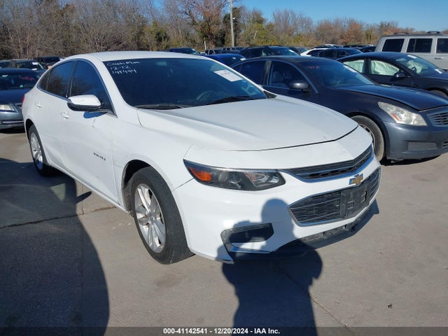 Chevrolet MALIBU 1LT 2017 1G1ZE5ST6HF149494 Image 1