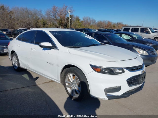 Chevrolet MALIBU 1LT 2017 1G1ZE5ST6HF149494 Image 13