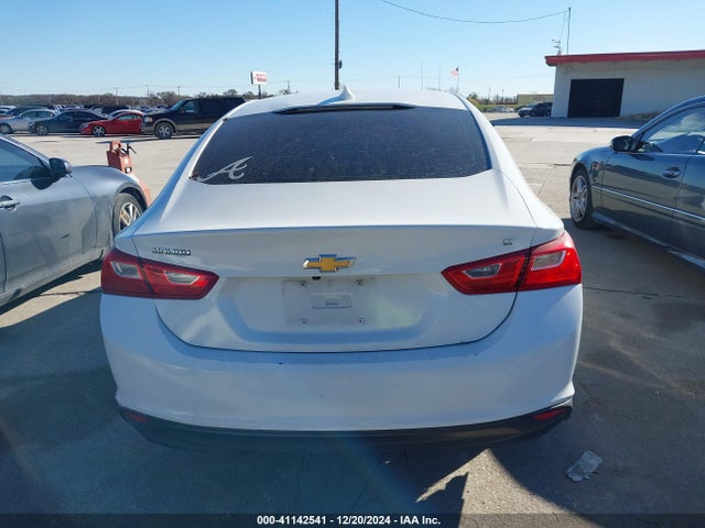 Chevrolet MALIBU 1LT 2017 1G1ZE5ST6HF149494 Image 16