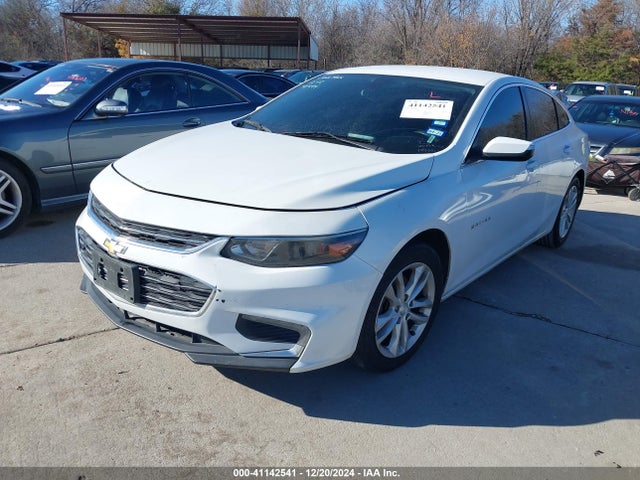 Chevrolet MALIBU 1LT 2017 1G1ZE5ST6HF149494 Image 2
