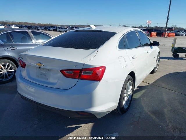 Chevrolet MALIBU 1LT 2017 1G1ZE5ST6HF149494 Image 4