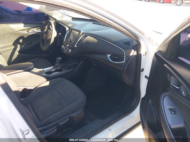 Chevrolet MALIBU 1LT 2017 1G1ZE5ST6HF149494 Image 5