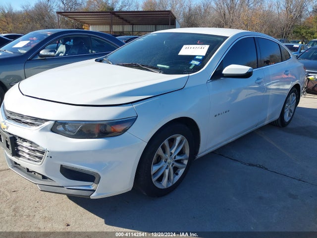 Chevrolet MALIBU 1LT 2017 1G1ZE5ST6HF149494 Image 6