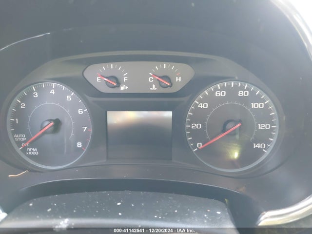Chevrolet MALIBU 1LT 2017 1G1ZE5ST6HF149494 Image 7