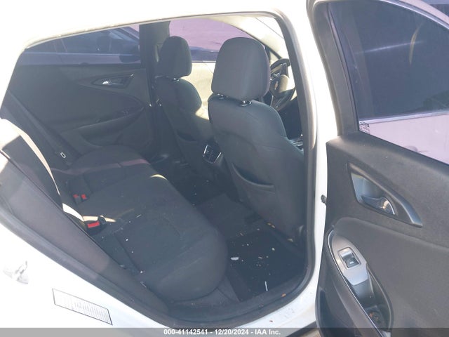 Chevrolet MALIBU 1LT 2017 1G1ZE5ST6HF149494 Image 8