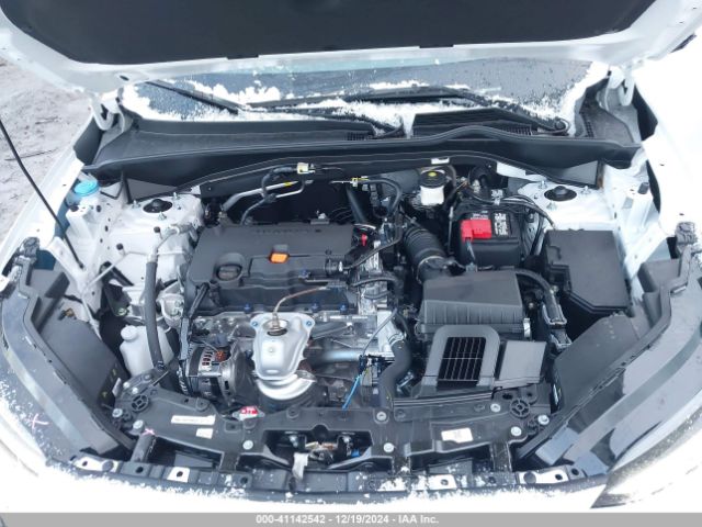 3CZRZ2H58SM729477 Honda Hr-v Awd Sport