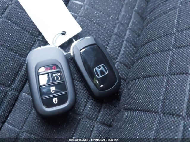 3CZRZ2H58SM729477 Honda Hr-v Awd Sport