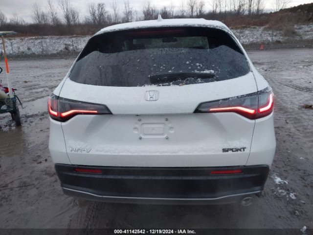 3CZRZ2H58SM729477 Honda Hr-v Awd Sport