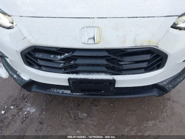 3CZRZ2H58SM729477 Honda Hr-v Awd Sport