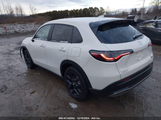 3CZRZ2H58SM729477 Honda Hr-v Awd Sport
