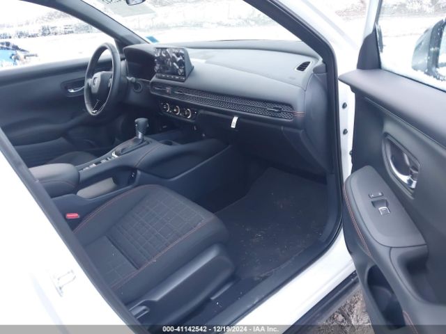 3CZRZ2H58SM729477 Honda Hr-v Awd Sport