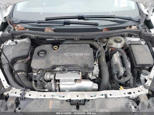 Chevrolet Cruze Lt Auto 2016 1G1BE5SM4G7271046 Image 10