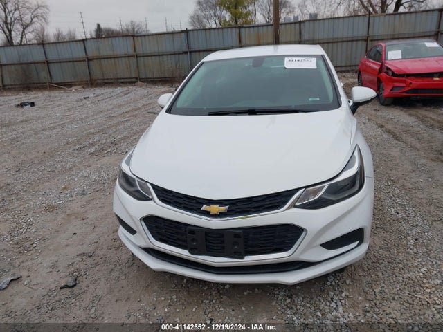 Chevrolet Cruze Lt Auto 2016 1G1BE5SM4G7271046 Image 12