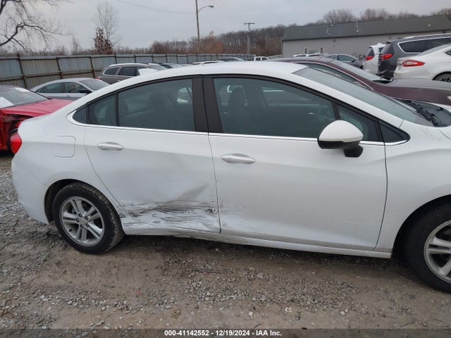 Chevrolet Cruze Lt Auto 2016 1G1BE5SM4G7271046 Image 13