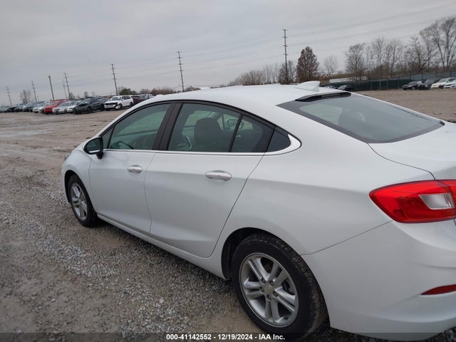 Chevrolet Cruze Lt Auto 2016 1G1BE5SM4G7271046 Image 14