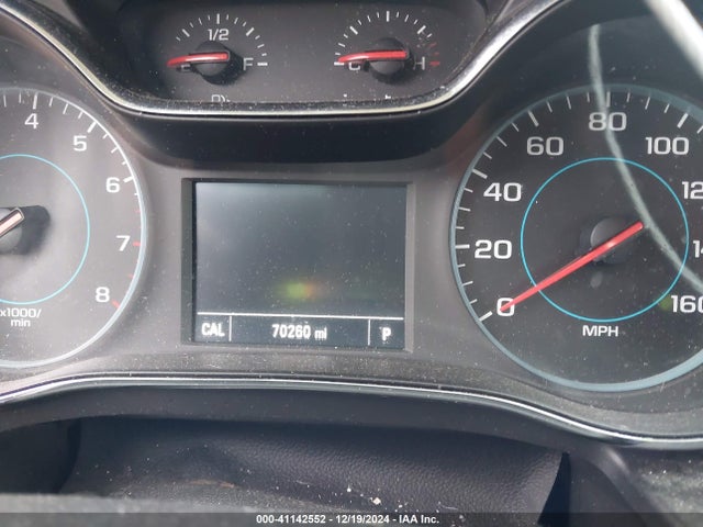Chevrolet Cruze Lt Auto 2016 1G1BE5SM4G7271046 Image 15