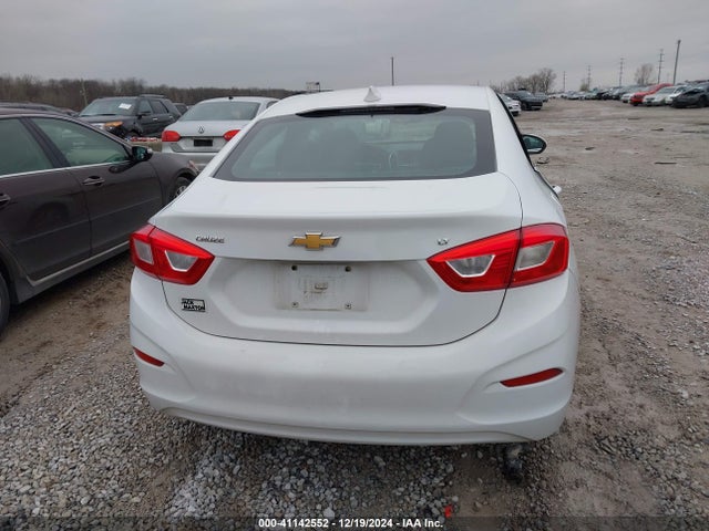 Chevrolet Cruze Lt Auto 2016 1G1BE5SM4G7271046 Image 16