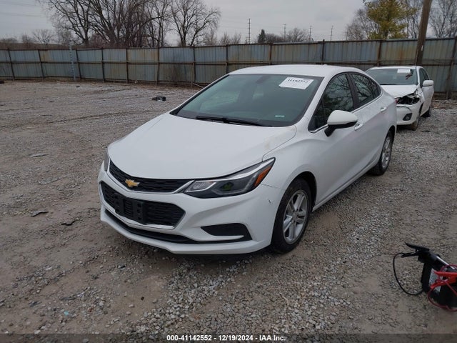 Chevrolet Cruze Lt Auto 2016 1G1BE5SM4G7271046 Image 2
