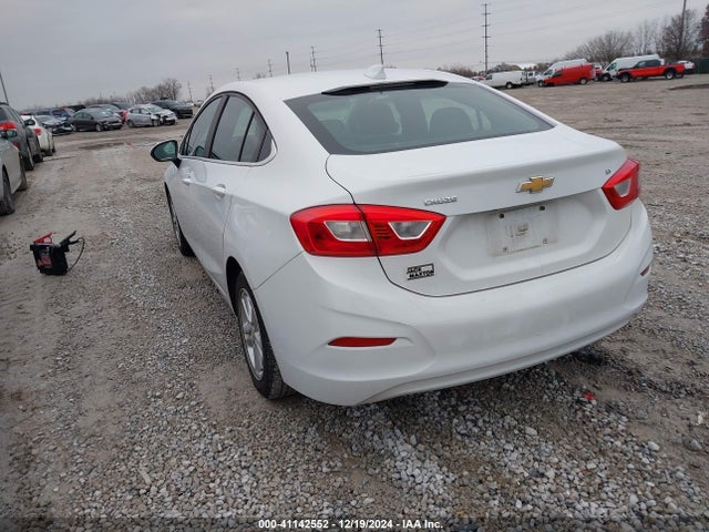 Chevrolet Cruze Lt Auto 2016 1G1BE5SM4G7271046 Image 3