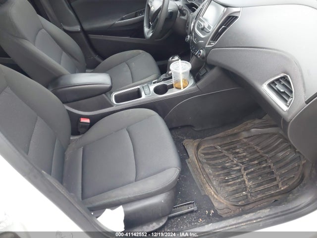 Chevrolet Cruze Lt Auto 2016 1G1BE5SM4G7271046 Image 5