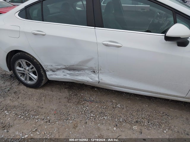 Chevrolet Cruze Lt Auto 2016 1G1BE5SM4G7271046 Image 6